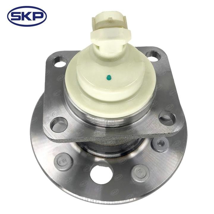 SKP Wheel Bearing and Hub Assembly SK512237