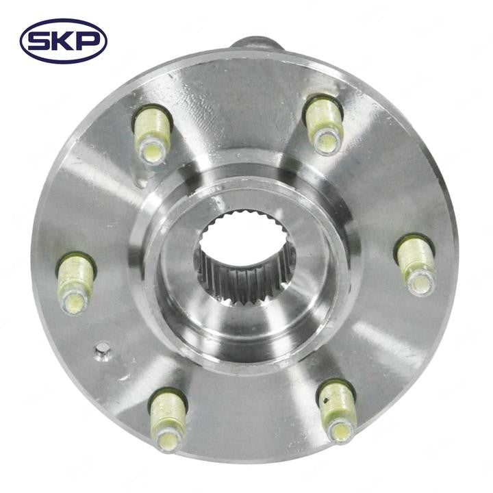 SKP Wheel Bearing and Hub Assembly SK512243 image 3