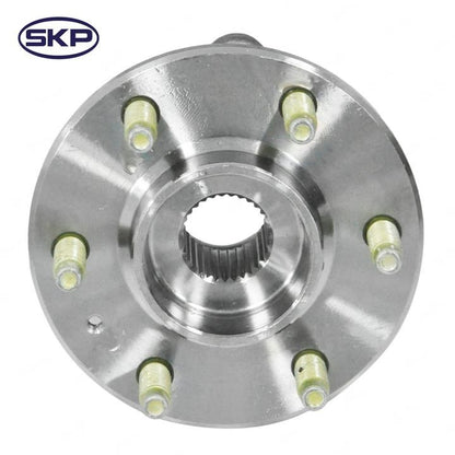 SKP Wheel Bearing and Hub Assembly SK512243 image 3