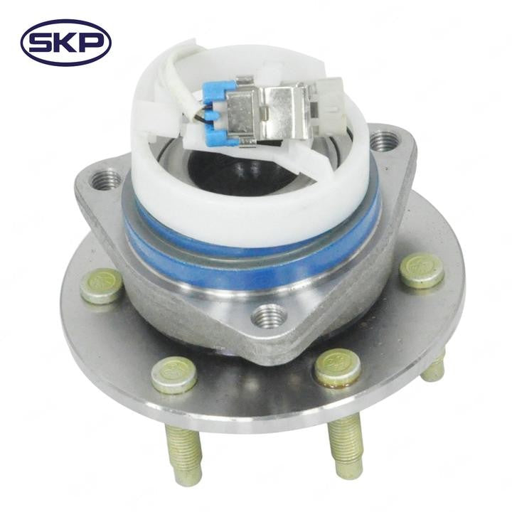 SKP Wheel Bearing and Hub Assembly SK512243 main image