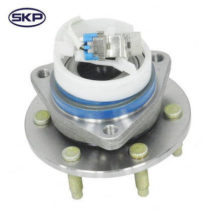 SKP Wheel Bearing and Hub Assembly SK512243 main image