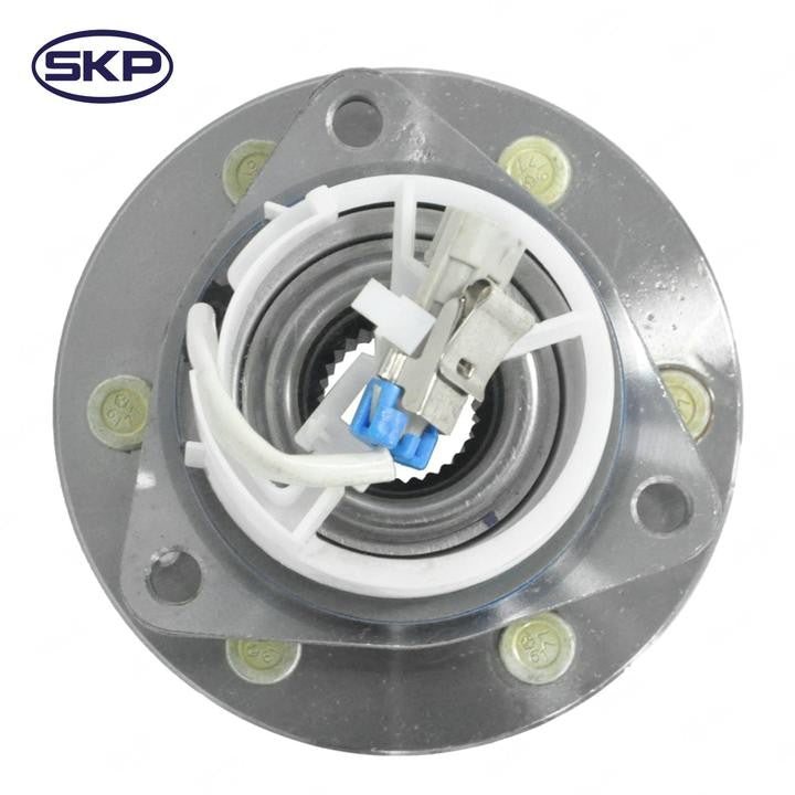SKP Wheel Bearing and Hub Assembly SK512243 image 2