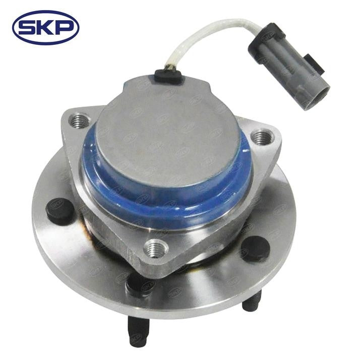 SKP Wheel Bearing and Hub Assembly SK512246