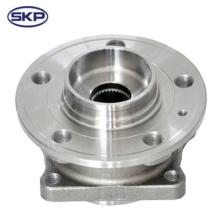 SKP Wheel Bearing and Hub Assembly SK512253 image 3