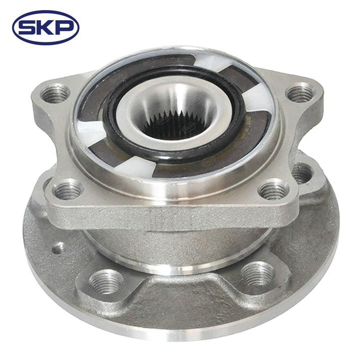 SKP Wheel Bearing and Hub Assembly SK512253 main image