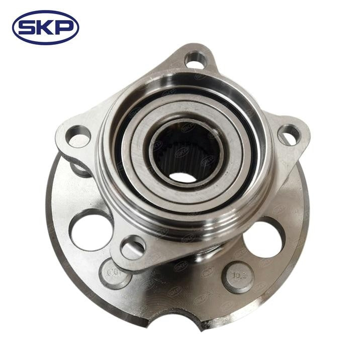 SKP Wheel Bearing and Hub Assembly SK512281