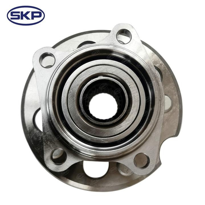 SKP Wheel Bearing and Hub Assembly SK512281