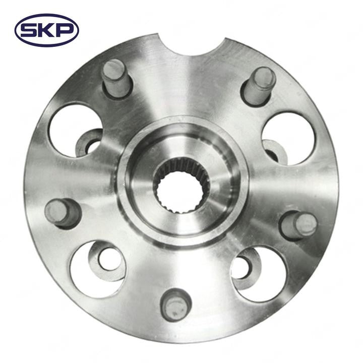 SKP Wheel Bearing and Hub Assembly SK512284