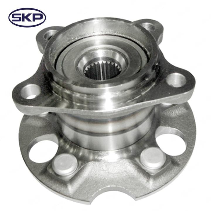 SKP Wheel Bearing and Hub Assembly SK512284