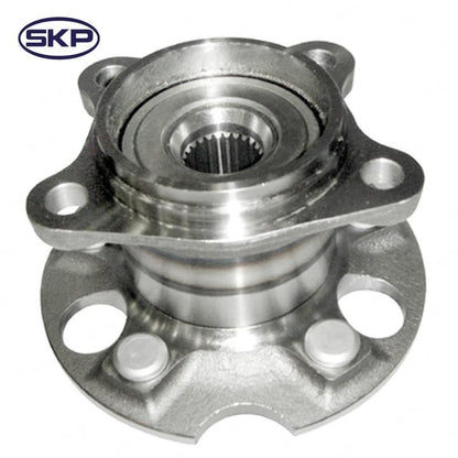 SKP Wheel Bearing and Hub Assembly SK512284