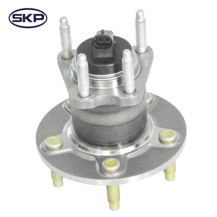 SKP Wheel Bearing and Hub Assembly SK512285