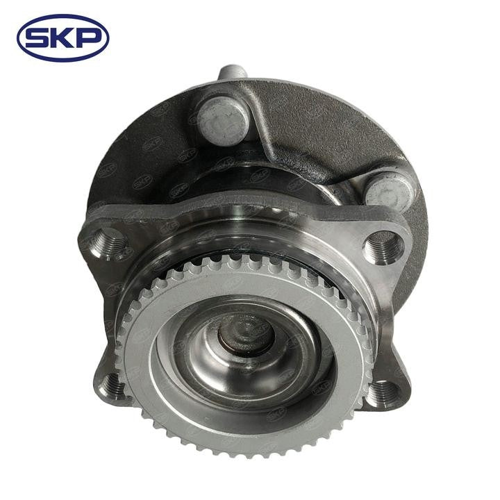 SKP Wheel Bearing and Hub Assembly SK512289