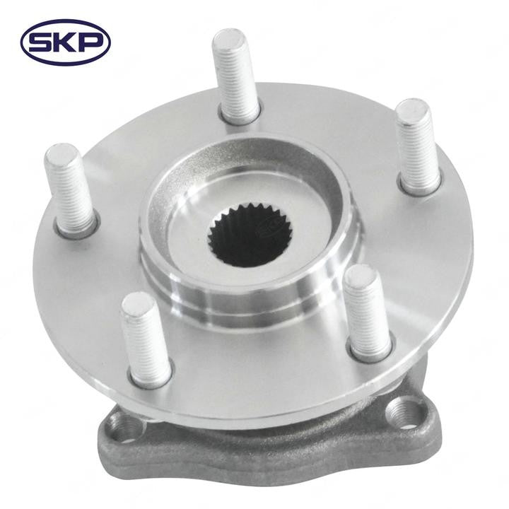 SKP Wheel Bearing and Hub Assembly SK512291 image 2