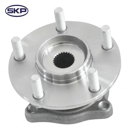 SKP Wheel Bearing and Hub Assembly SK512291 image 2