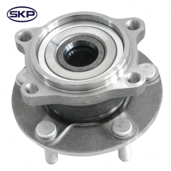 SKP Wheel Bearing and Hub Assembly SK512291 main image