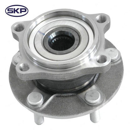 SKP Wheel Bearing and Hub Assembly SK512291 main image