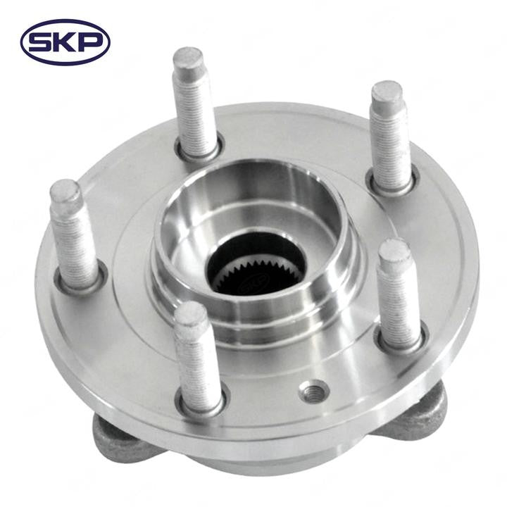 SKP Wheel Bearing and Hub Assembly SK512299 image 3