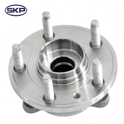 SKP Wheel Bearing and Hub Assembly SK512299 image 3
