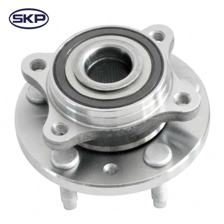 SKP Wheel Bearing and Hub Assembly SK512299 main image