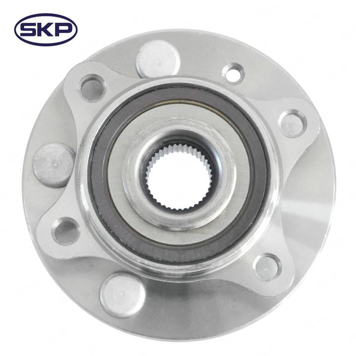 SKP Wheel Bearing and Hub Assembly SK512299 image 2