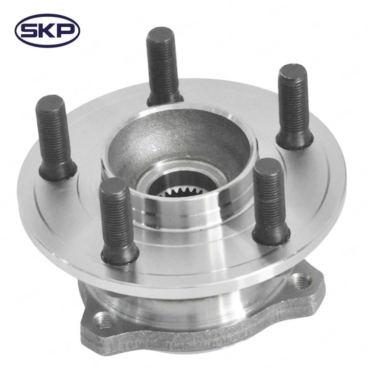 SKP Wheel Bearing and Hub Assembly SK512301