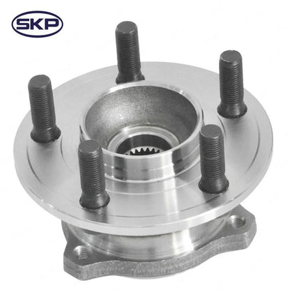 SKP Wheel Bearing and Hub Assembly SK512301