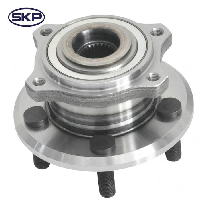 SKP Wheel Bearing and Hub Assembly SK512301