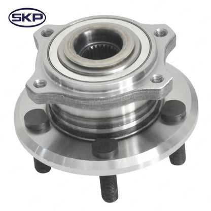 SKP Wheel Bearing and Hub Assembly SK512301