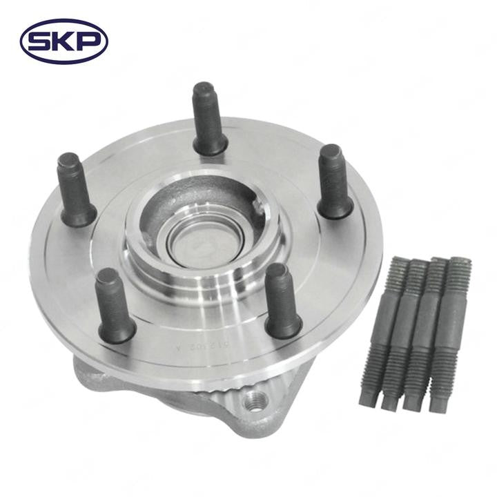 SKP Wheel Bearing and Hub Assembly SK512302 image 2