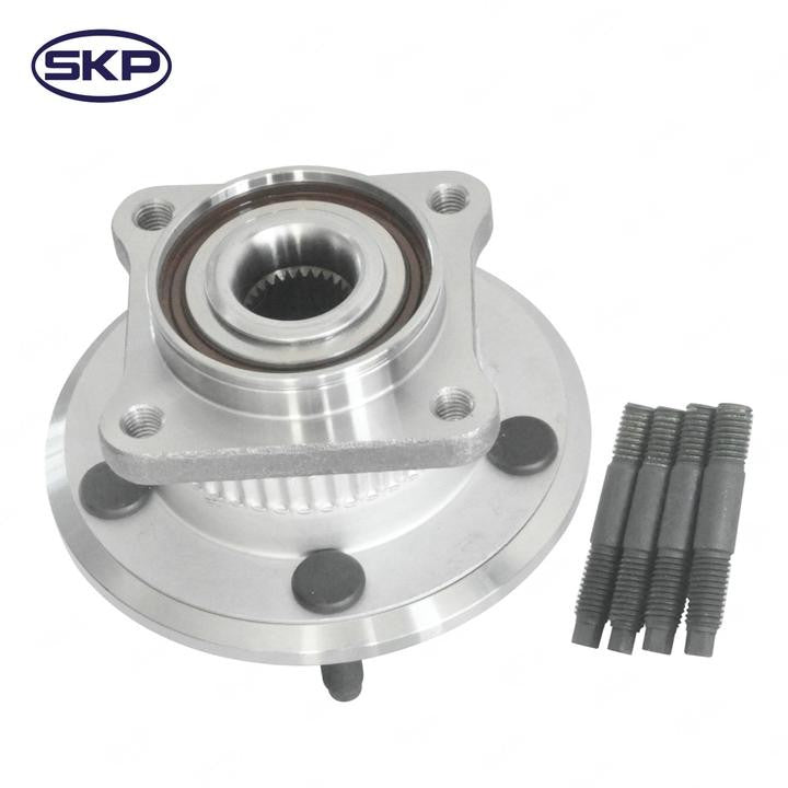 SKP Wheel Bearing and Hub Assembly SK512302 main image