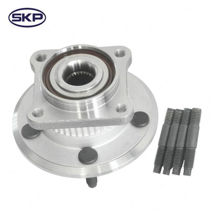 SKP Wheel Bearing and Hub Assembly SK512302 main image
