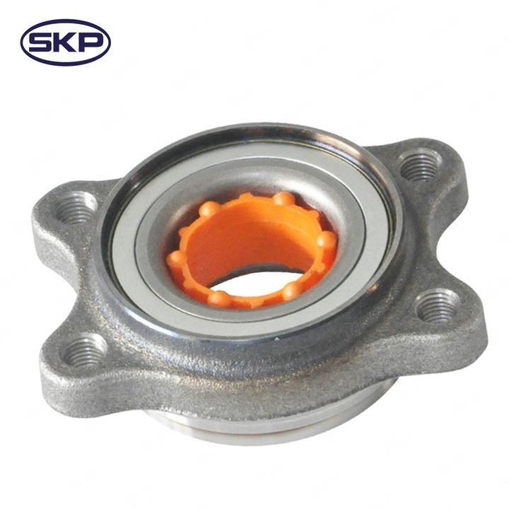 SKP Wheel Bearing and Hub Assembly SK512305 main image