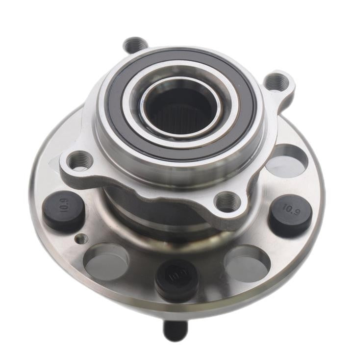 SKP Wheel Bearing and Hub Assembly SK512321
