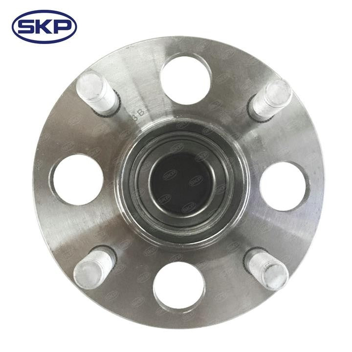 SKP Wheel Bearing and Hub Assembly SK512323