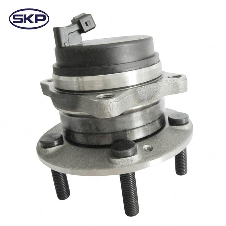 SKP Wheel Bearing and Hub Assembly SK512326