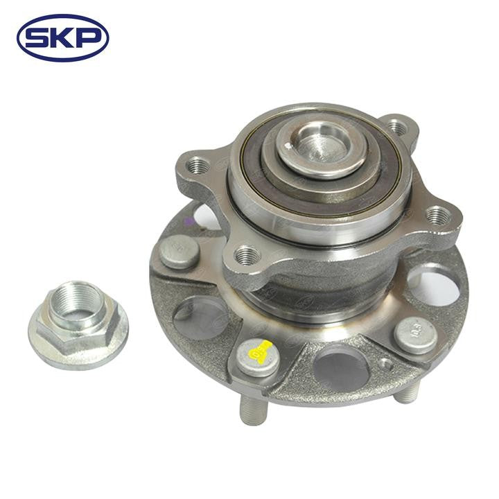 SKP Wheel Bearing and Hub Assembly SK512327 main image