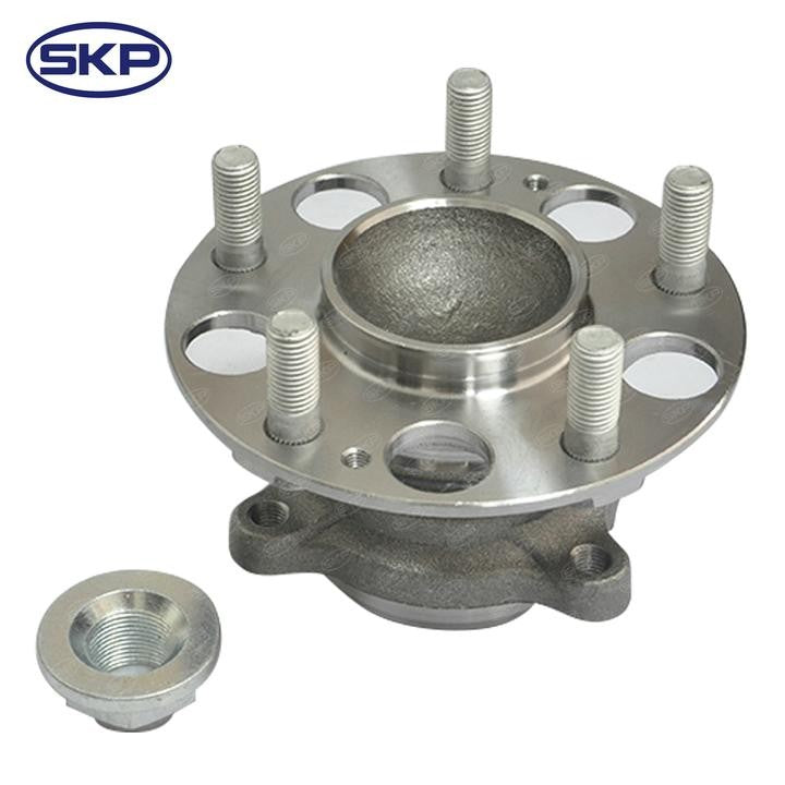 SKP Wheel Bearing and Hub Assembly SK512327 image 2