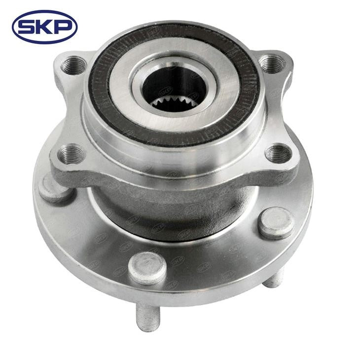 SKP Wheel Bearing and Hub Assembly SK512328