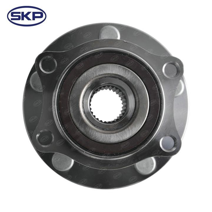 SKP Wheel Bearing and Hub Assembly SK512328