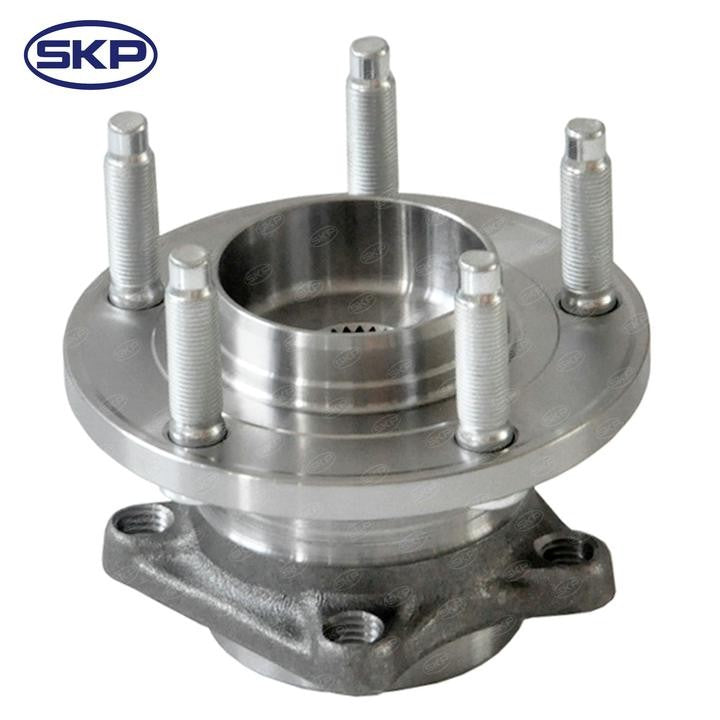 SKP Wheel Bearing and Hub Assembly SK512335 image 2