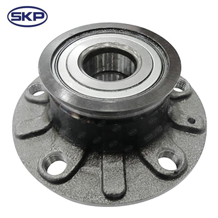 SKP Wheel Bearing and Hub Assembly SK512336