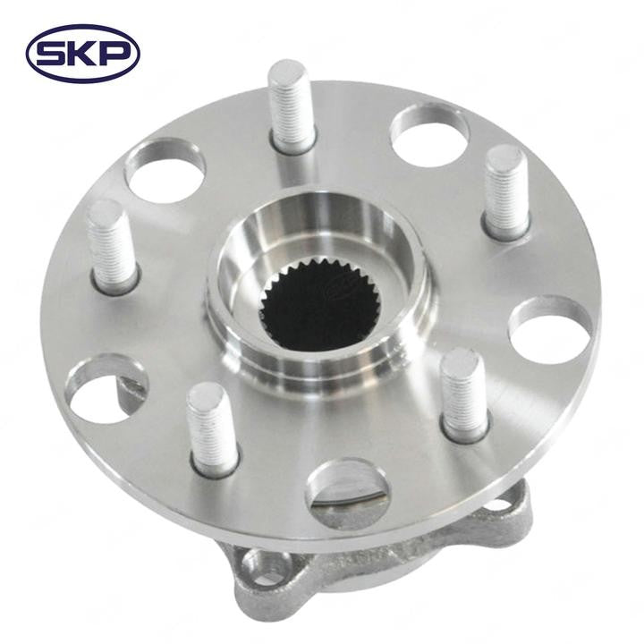 SKP Wheel Bearing and Hub Assembly SK512337 image 2