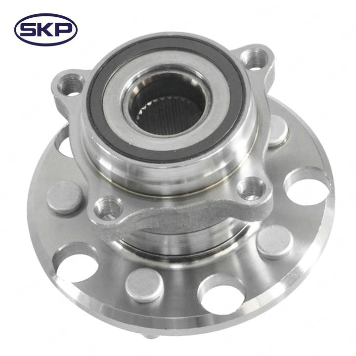 SKP Wheel Bearing and Hub Assembly SK512337 main image