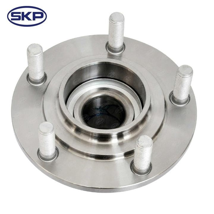 SKP Wheel Bearing and Hub Assembly SK512339