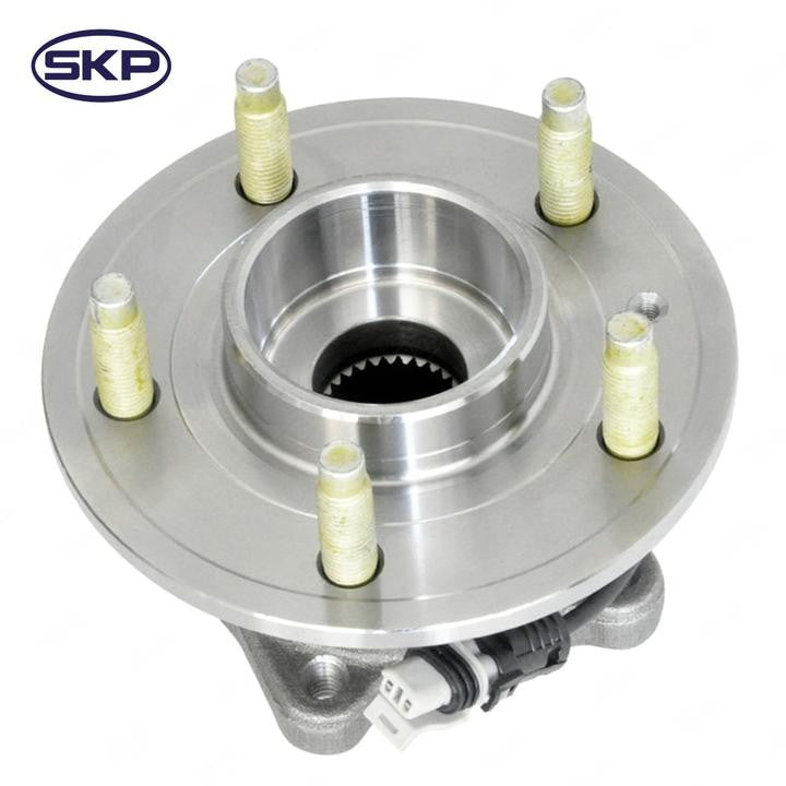 SKP Wheel Bearing and Hub Assembly SK512358 image 2