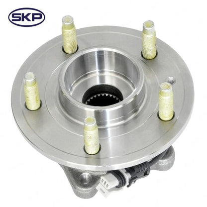 SKP Wheel Bearing and Hub Assembly SK512358 image 2