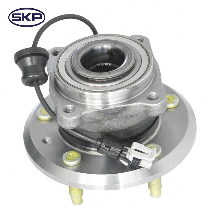 SKP Wheel Bearing and Hub Assembly SK512358 main image