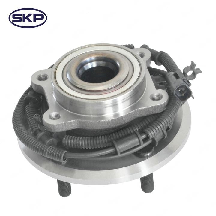 SKP Wheel Bearing and Hub Assembly SK512360