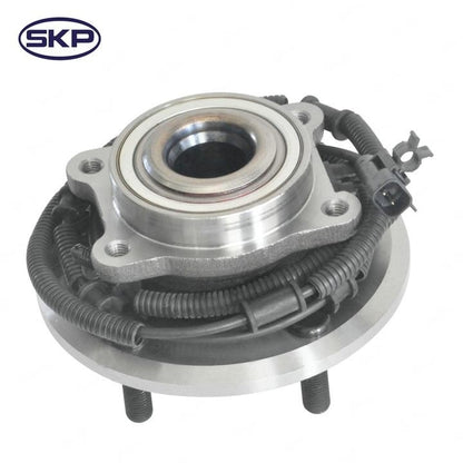 SKP Wheel Bearing and Hub Assembly SK512360