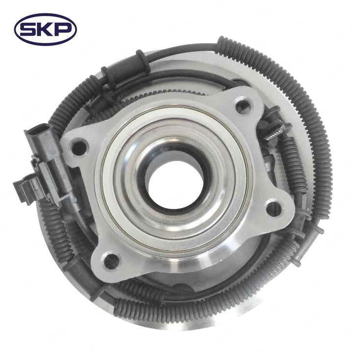 SKP Wheel Bearing and Hub Assembly SK512360